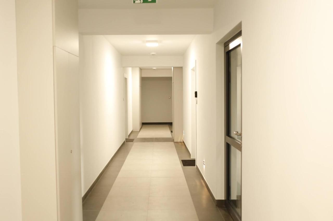 Ferienwohnung Bieszczadzkie Utulenie Ustrzyki Dolne Exterior foto