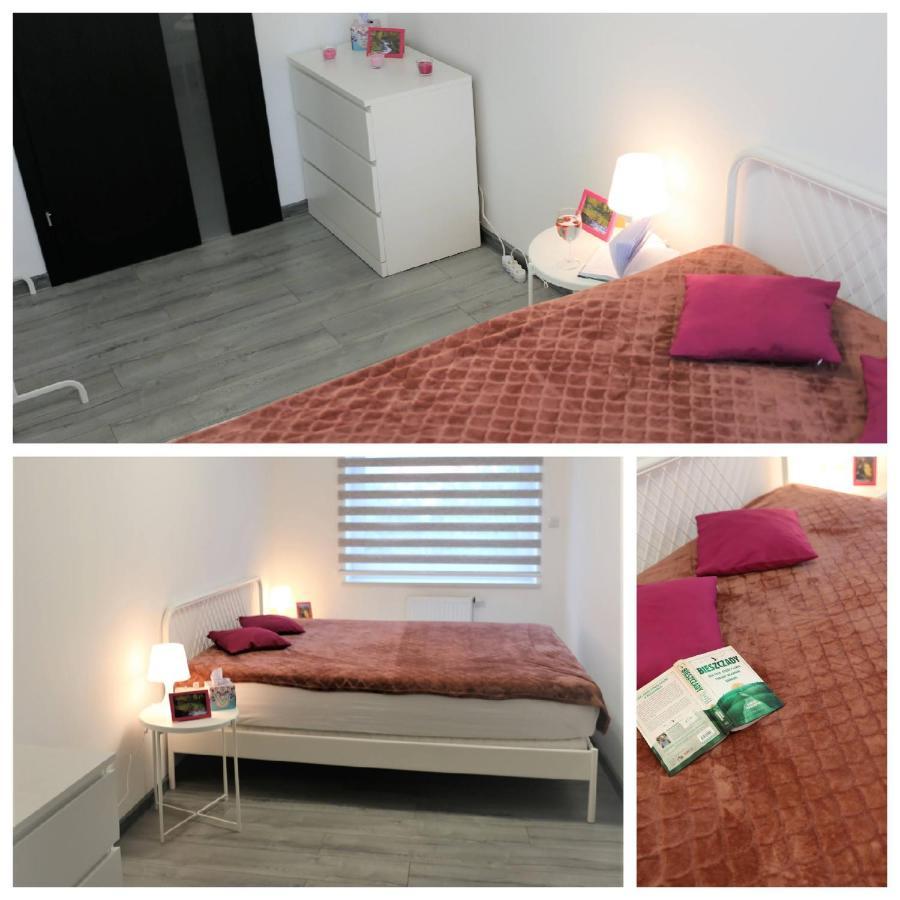 Ferienwohnung Bieszczadzkie Utulenie Ustrzyki Dolne Exterior foto